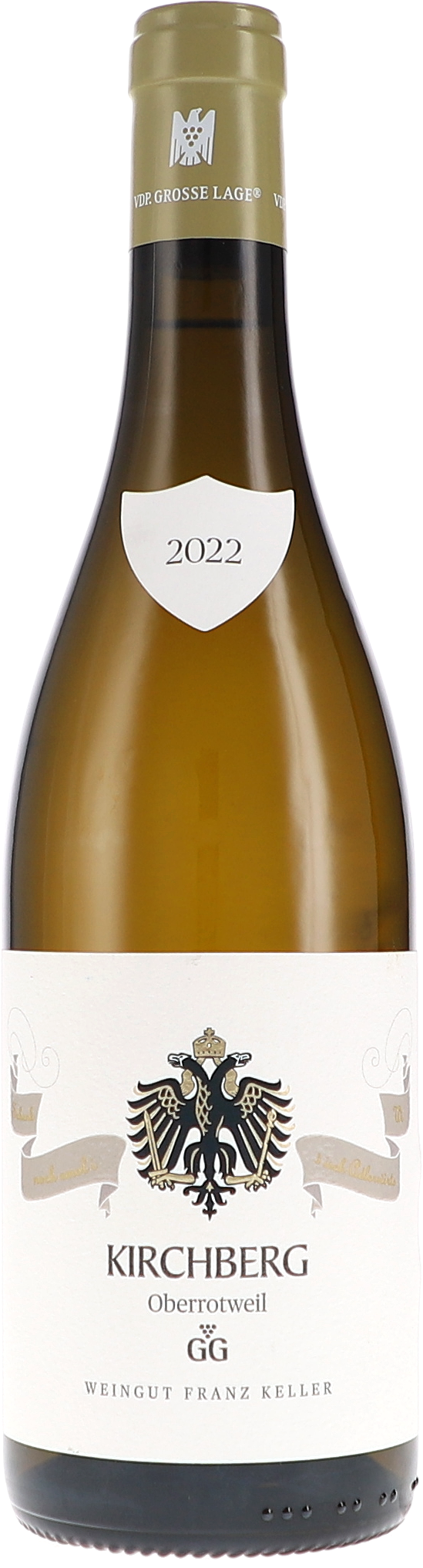 Kirchberg Oberrotweil Chardonnay GG