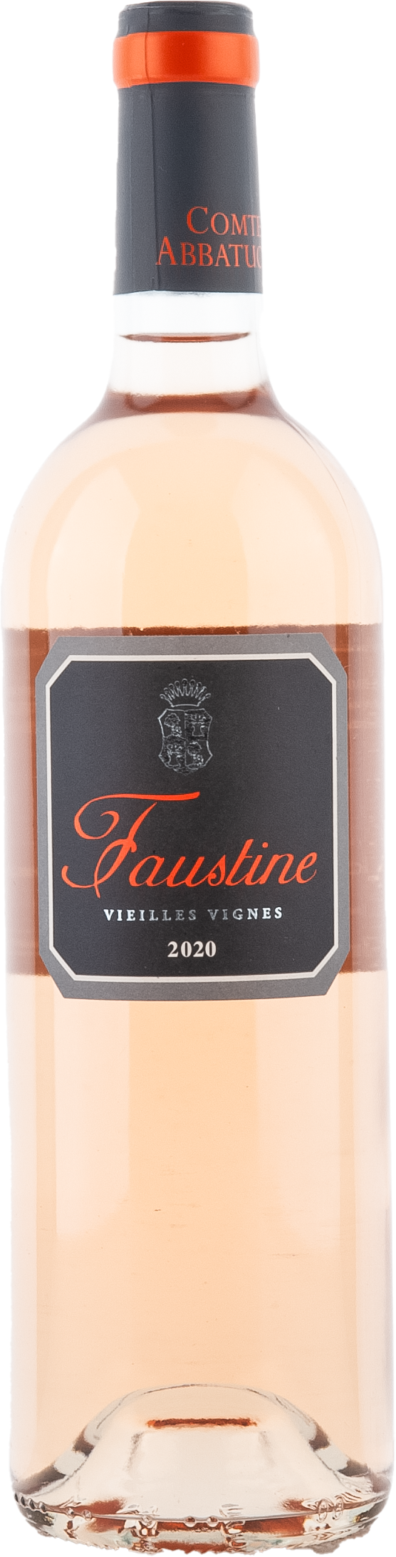 Faustine Vielles Vignes, Rosé VdF