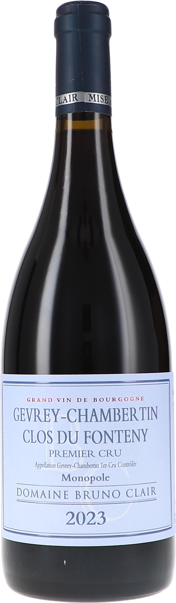 wein, rotwein, cerr, domaine Bruno Clair, premier cru