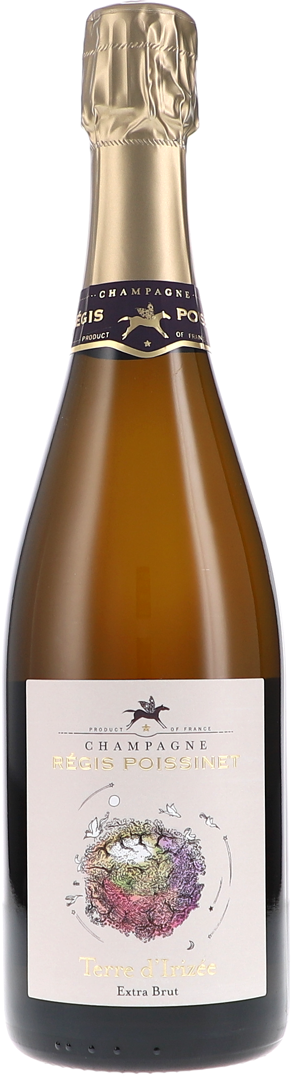 Terre d'Irizée, Extra Brut