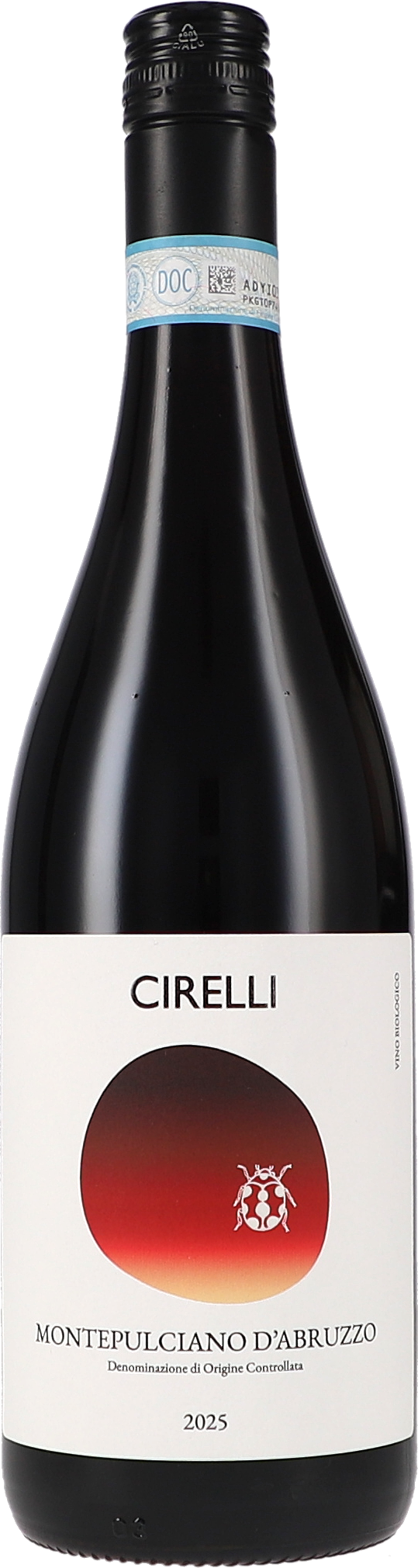 wein, flasche, rot, Montepulciano, Abruzzen