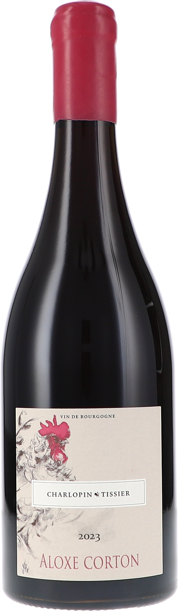 Aloxe-Corton rouge AOC Alkohol, Flasche, Schnaps, Weinflasche, Roter Wein