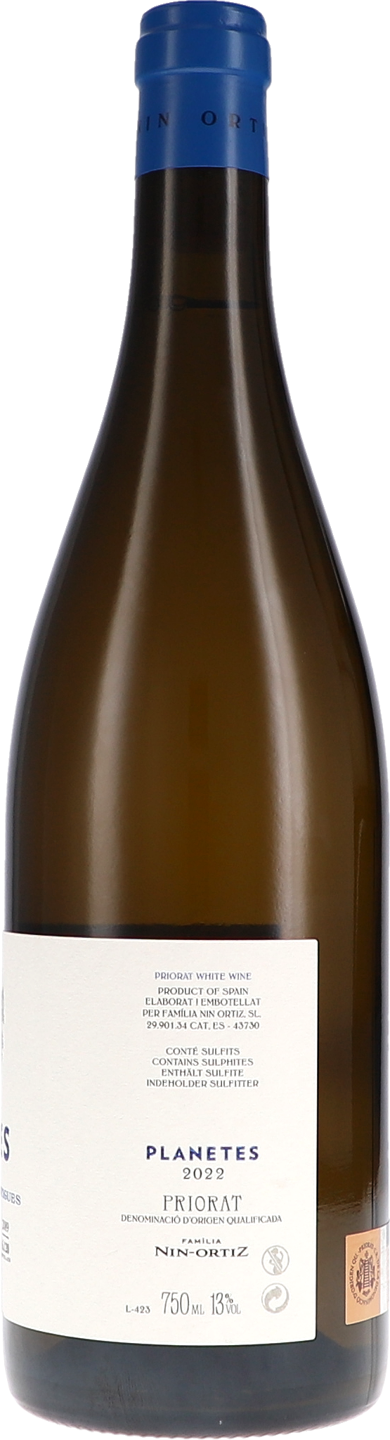 weißer wein, Priorat, 750ml, Nin-Ortiz?, Planetes