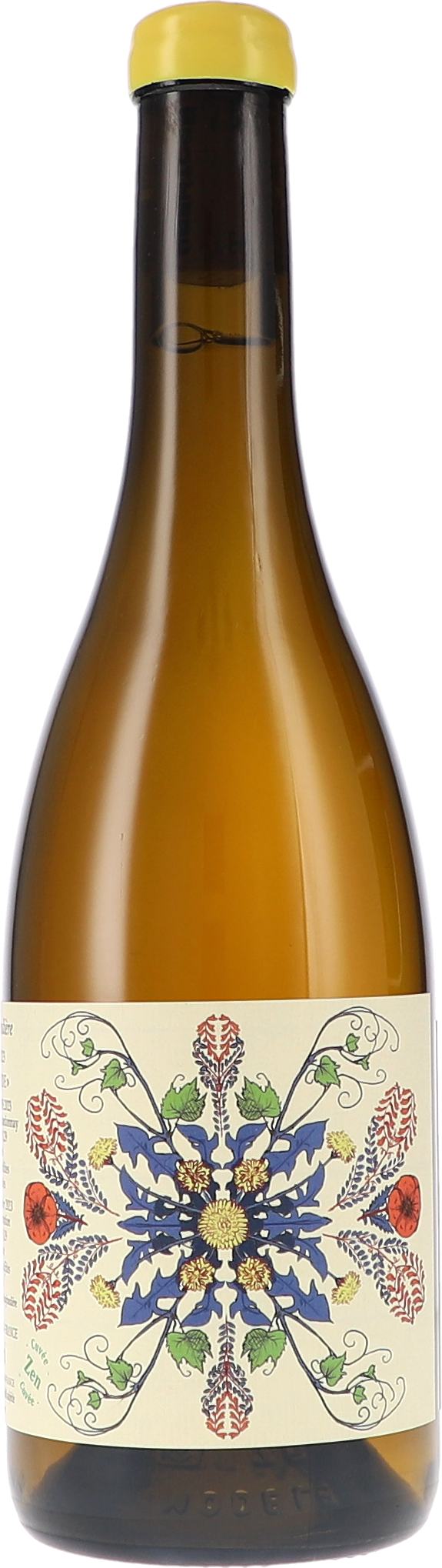 "La Carbonnode" Zen VdF Alkohol, Bier, Getränk, Flasche, Bier-Flasche