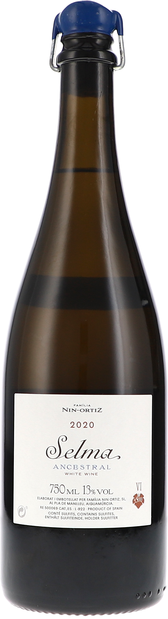 Wein, Weißwein, 750 ml, Kronkorken/Schraubverschluss, Flasche
