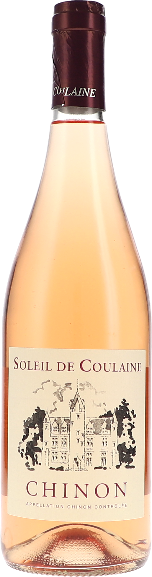 Soleil de Coulaine Rosé AOP