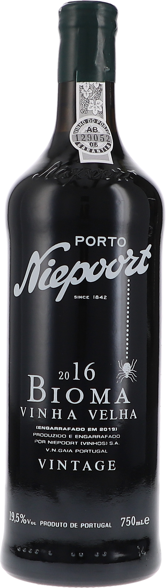 Porto Bioma Vintage Vinha Velha, Vinho do Porto DOC