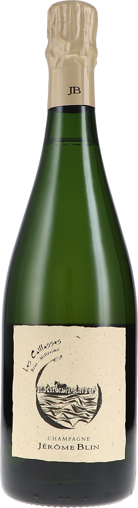 Les Caillasses, Brut Millésime