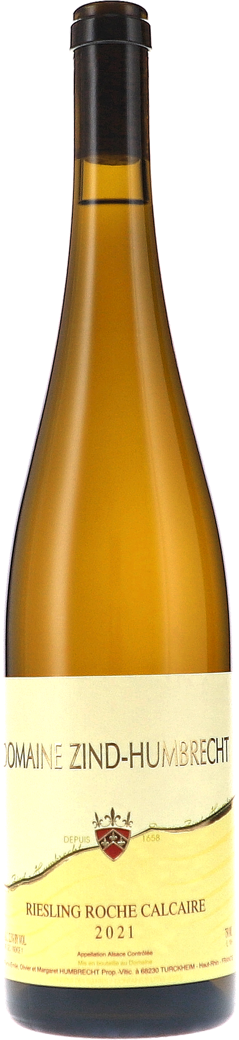 Riesling Roche Calcaire