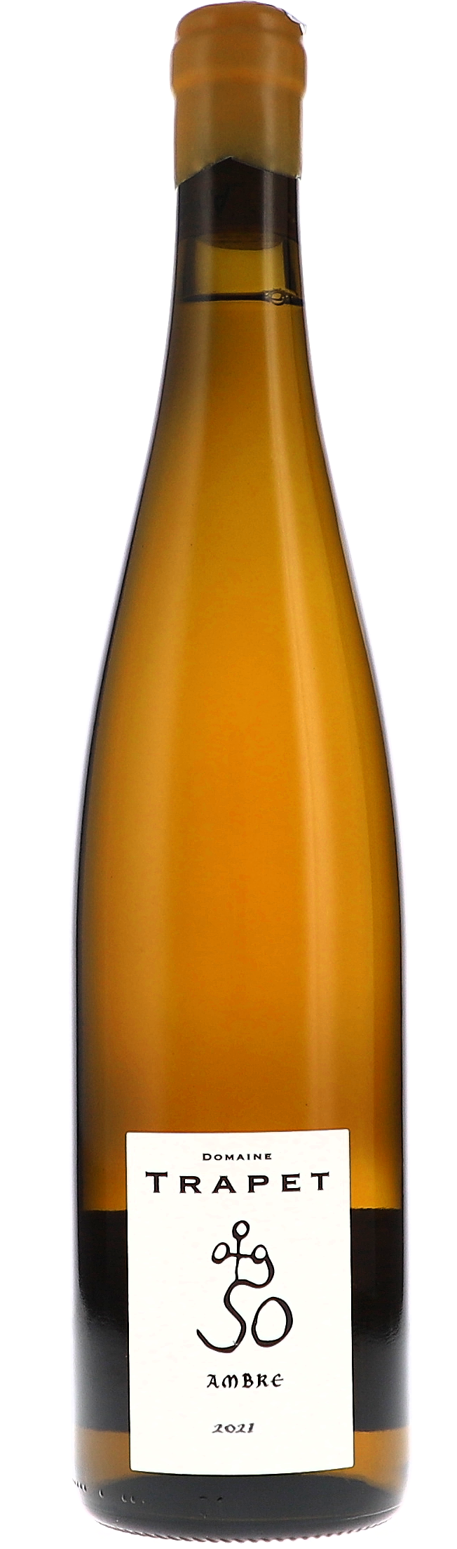 Ambre Jaune Riesling Macere