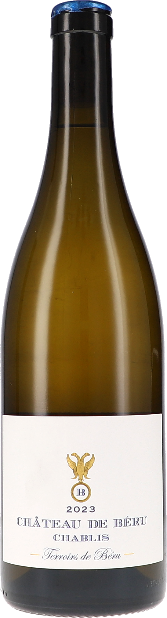 Weißwein, Chardonnay, Chablis, Flasche, 2023