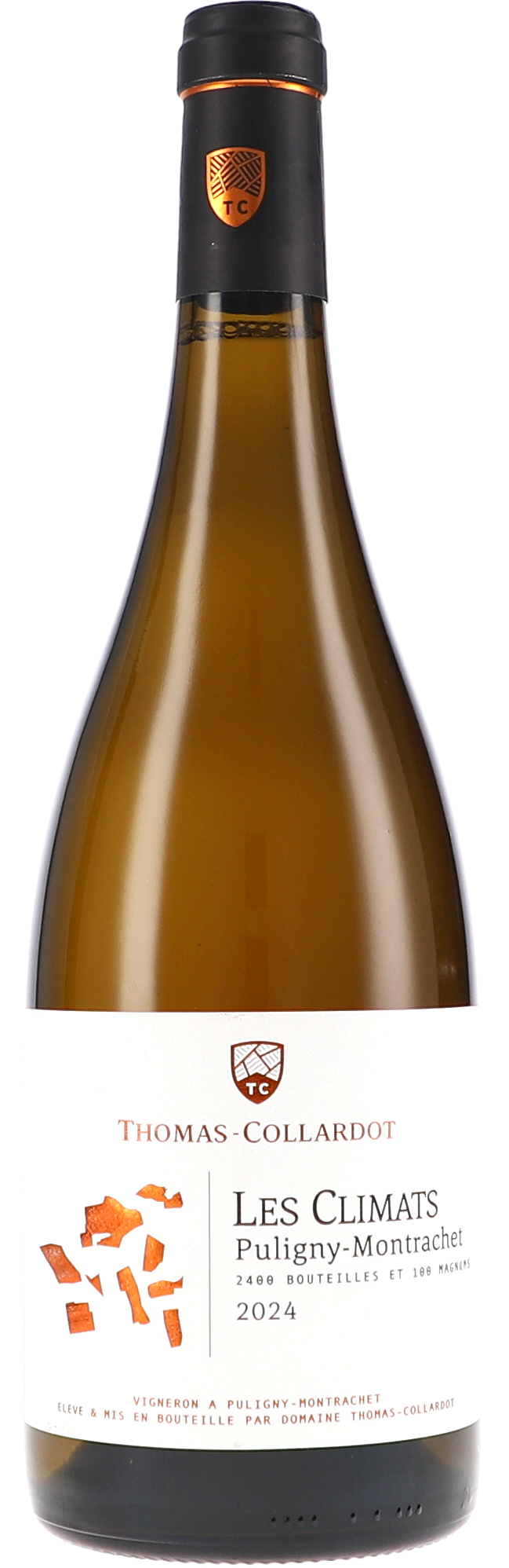 Puligny-Montrachet "Les Climats" AOC wein, weißwein, flasche, puligny-montrachet, les-climats