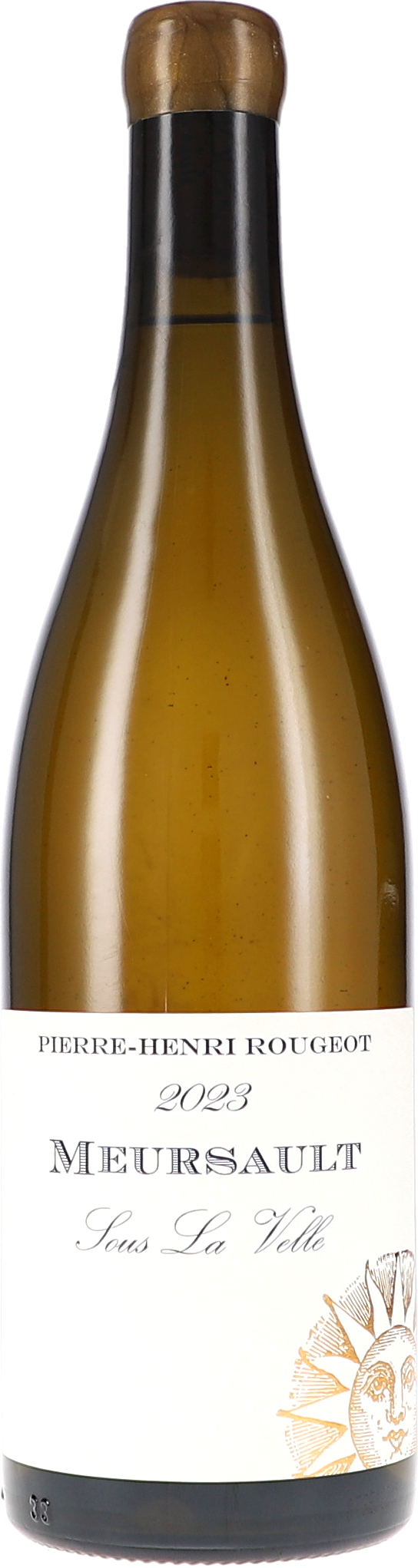 weisswein, flasche, meursault, 2023, origine-france