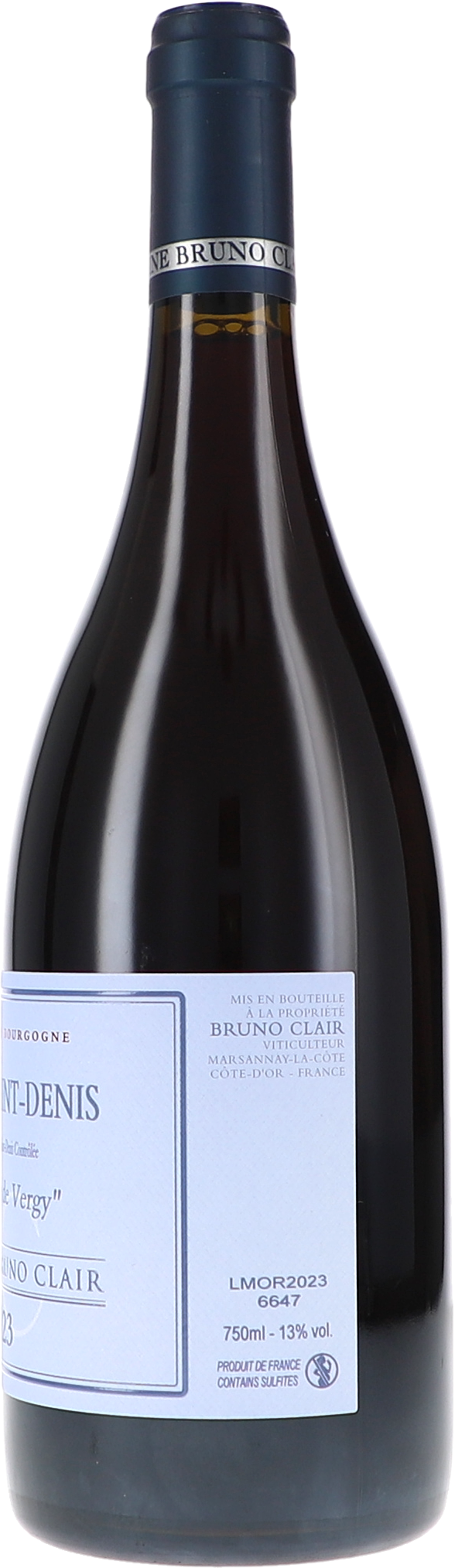 Wein, Rotwein, Glasflasche, Etikett, Korkverschluss
