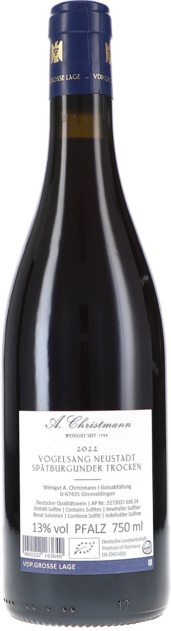 wein, rotwein, pfalz, 750ml, 13% vol