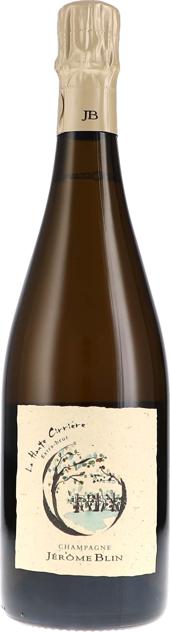 La Haute Cirriére, Extra Brut