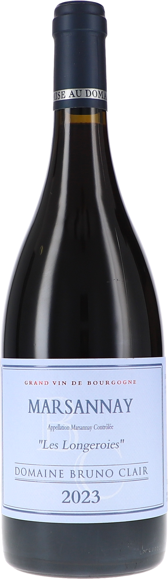 wein, rotwein, burgund, marsannay, 2023