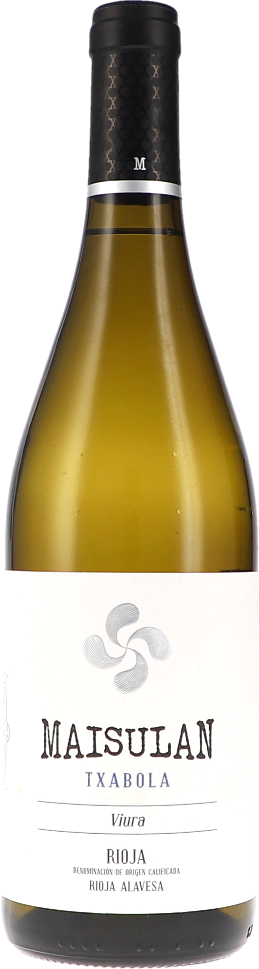 Weißwein, Flasche, Etikett, RIOJA, Viura