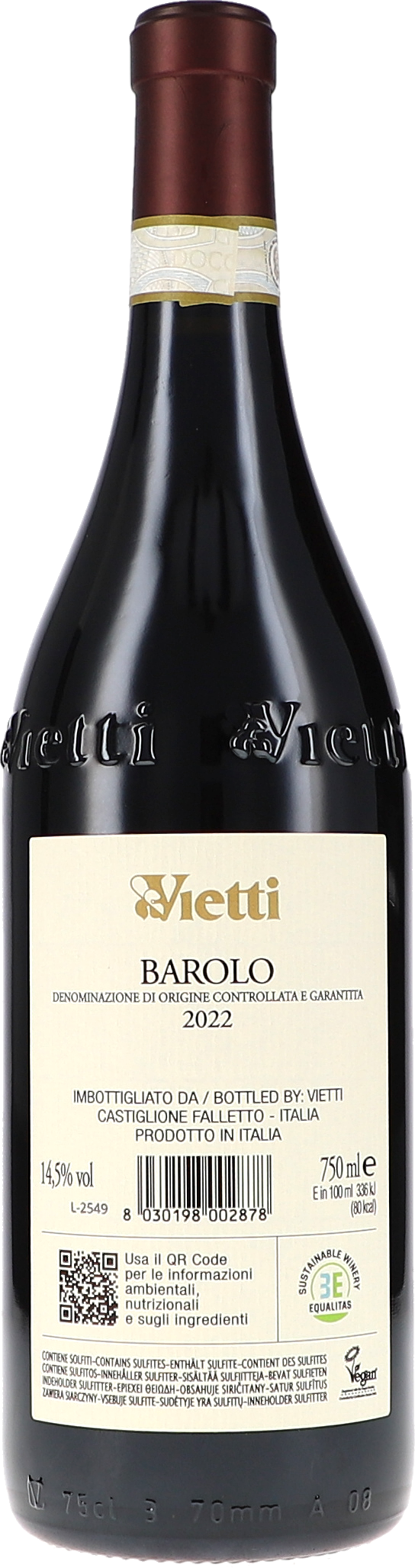 wein, barolo, roter wein, 75cl, Viotti