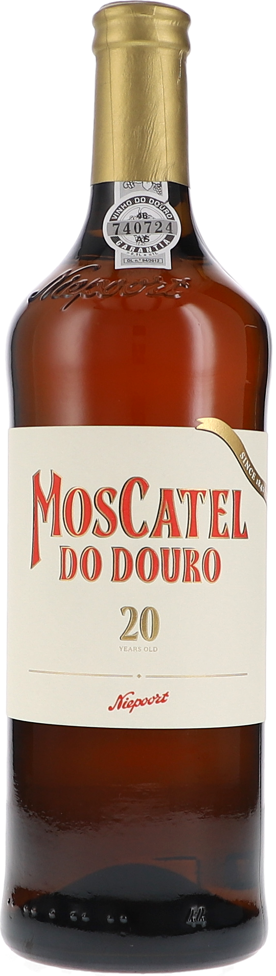 Moscatel do Douro DOC, 20 years old