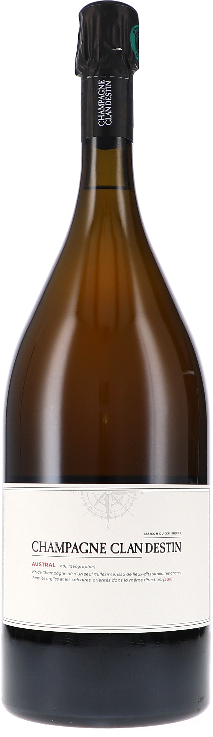 AUSTRAL, Brut Nature Alkohol, Getränk, Flasche, Schnaps, Weinflasche