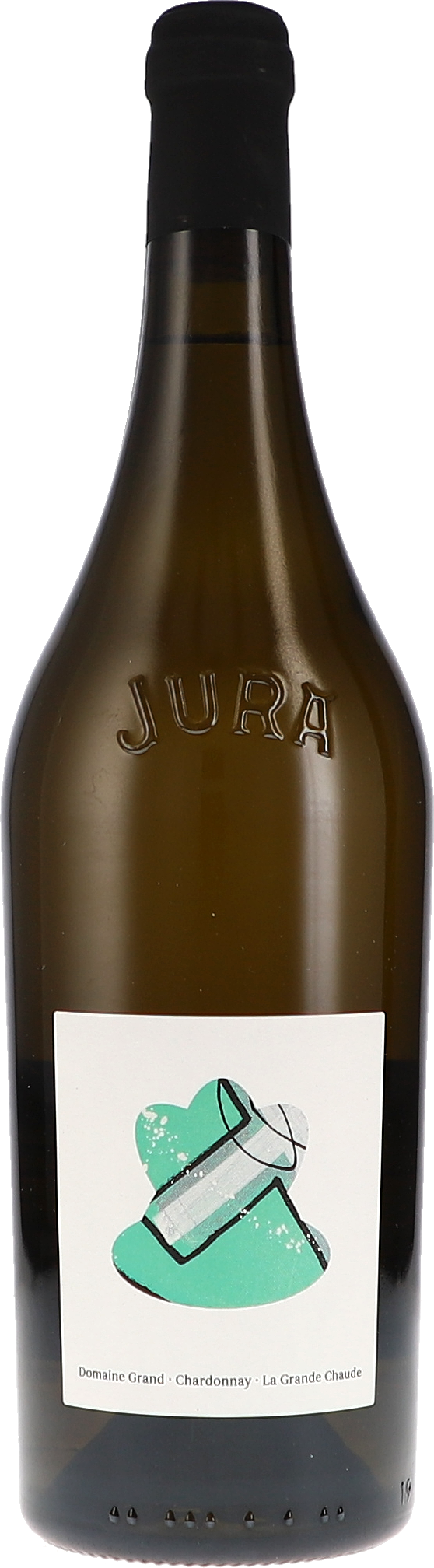 Côtes du Jura, Chardonnay "La Grande Chaude"