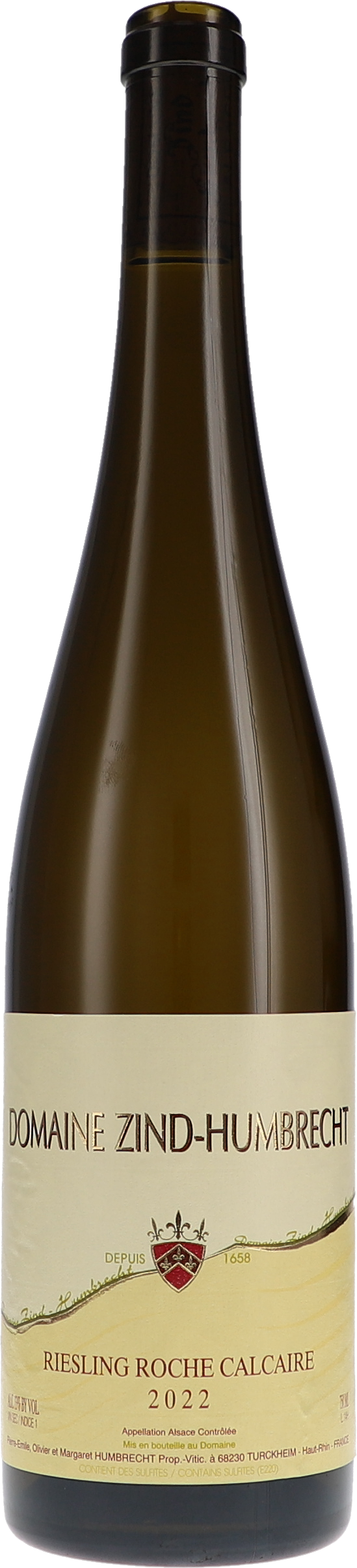 Riesling Roche Calcaire