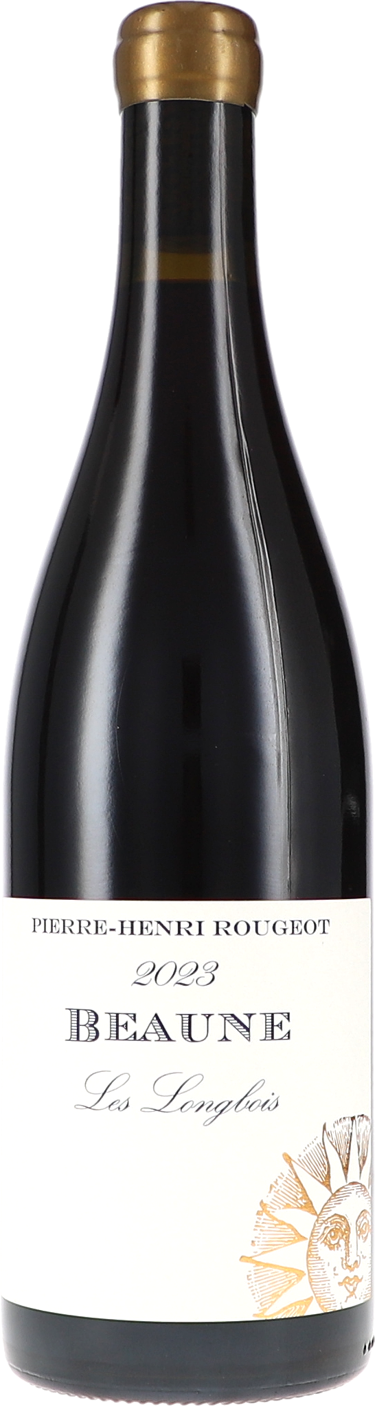 Rotwein, Flasche, Beaune, Les Long Bois, 2023