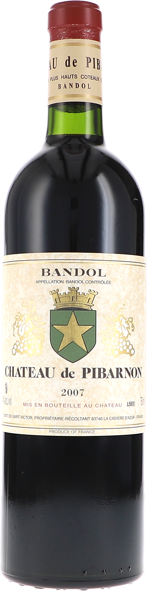 Château de Pibarnon Rouge AOC