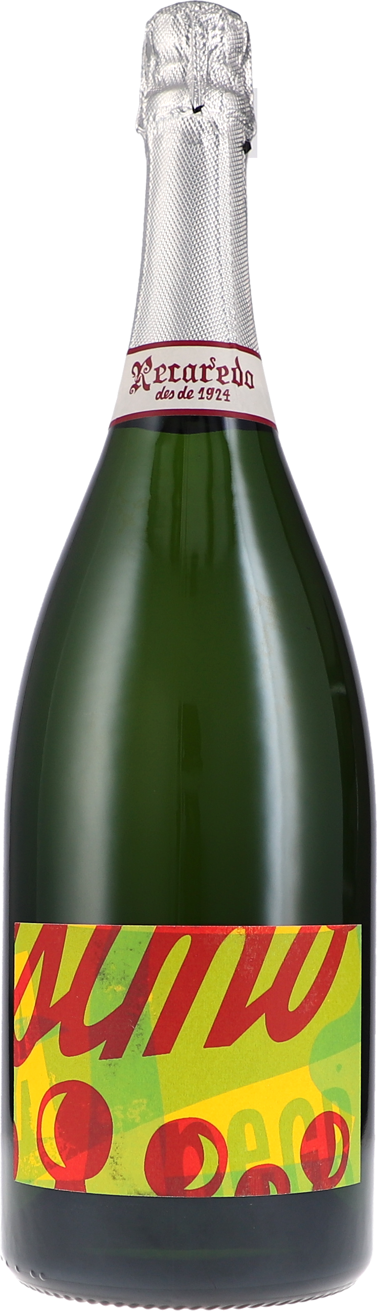 Magnum del Centenari, Brut Nature