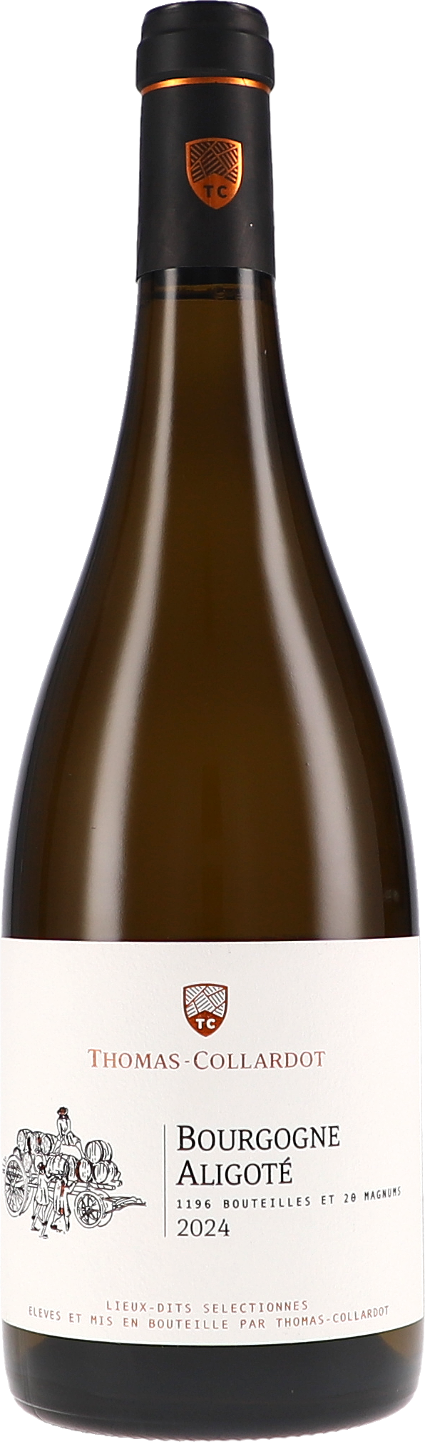 Bourgogne Aligoté AOC weisswein, feder?