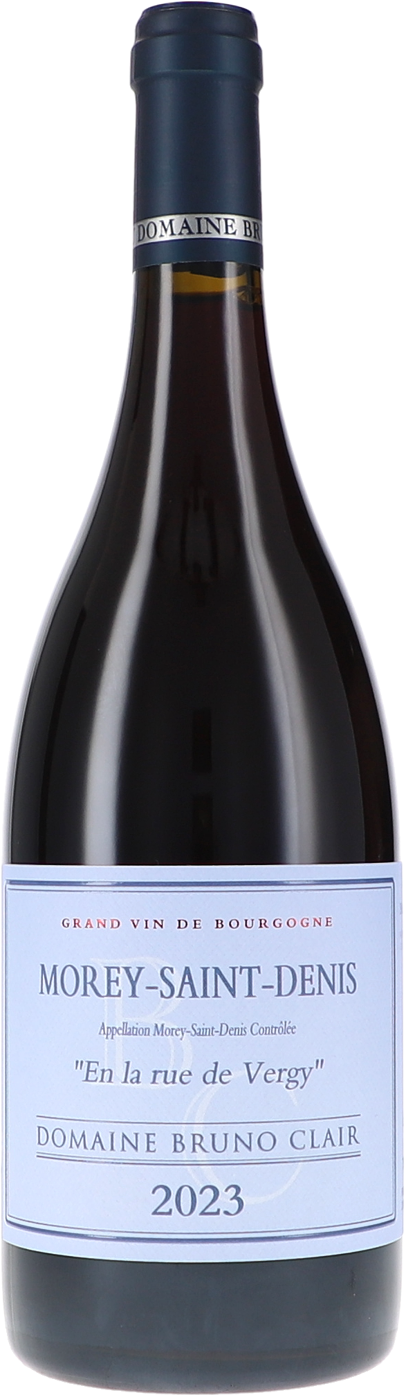 Wein, Rotwein, Bourgogne, Morey-Saint-Denis, 2023