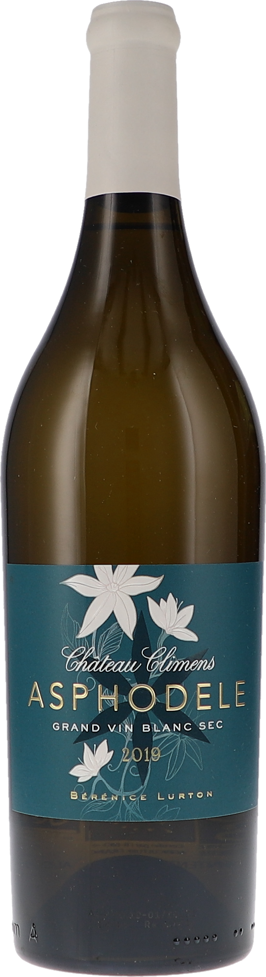 Asphodele, Grand Vin Blanc Sec AOC