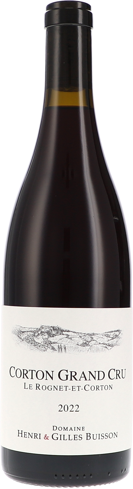 Corton Grand Cru "Le Rognet-et-Corton" AOC