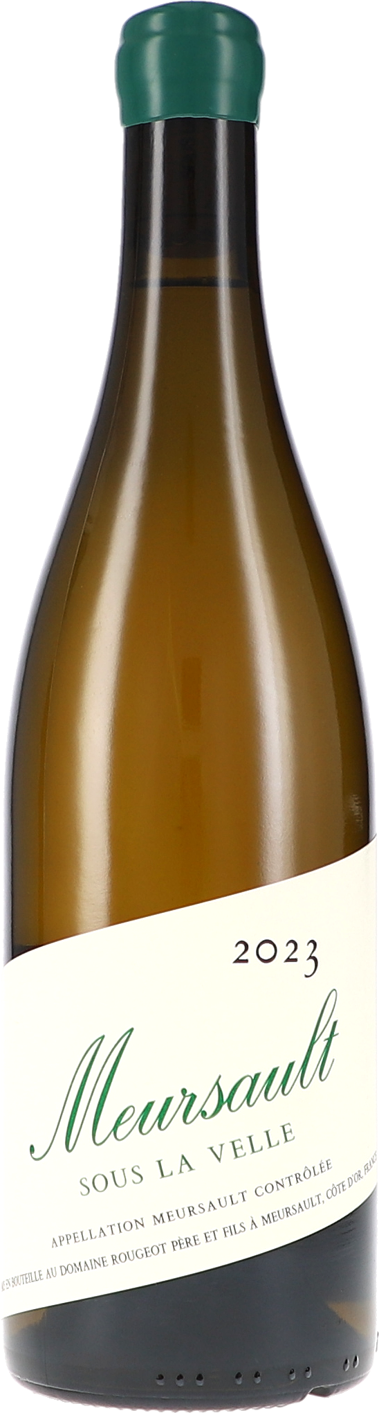 Meursault, Weißwein, 2023, Glasflasche, Sous La Veuve