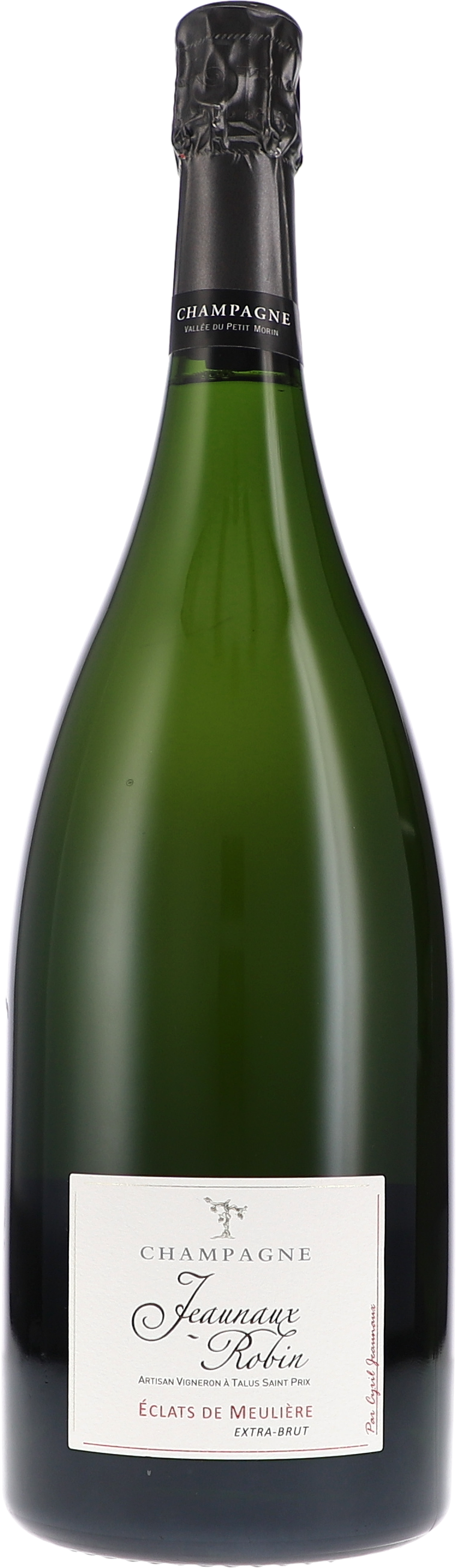 Éclats de Meulière, Extra Brut V20/19