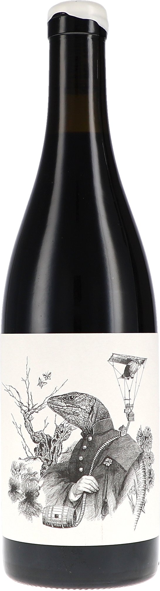 Escondite del Ardacho, El Abundillano Alkohol, Bier, Getränk, Echse, Flasche