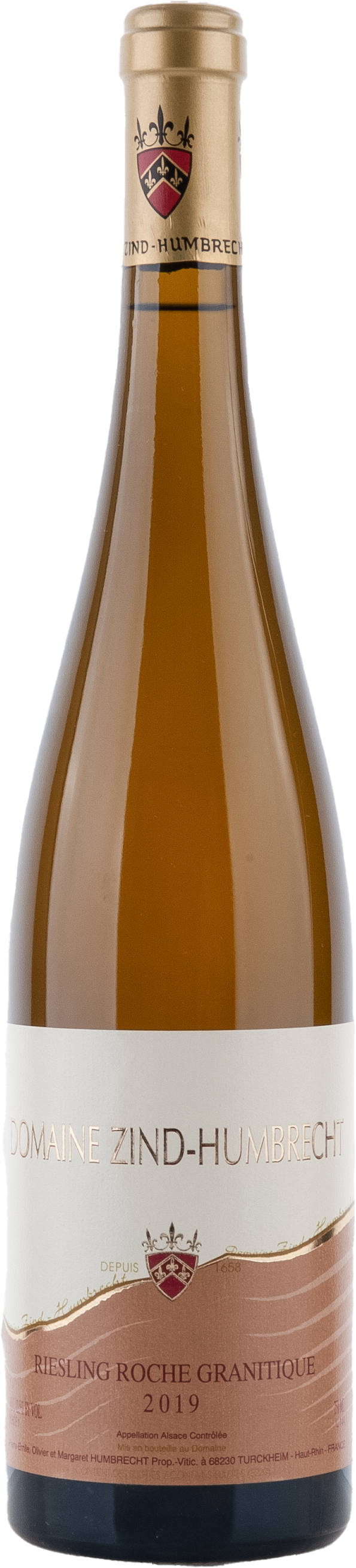 Riesling Roche Granitique