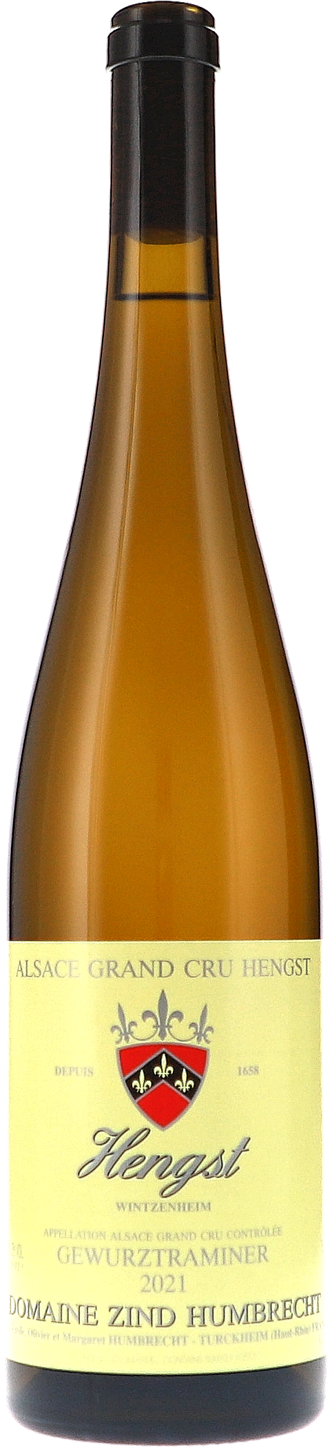 Gewürztraminer Hengst Grand Cru