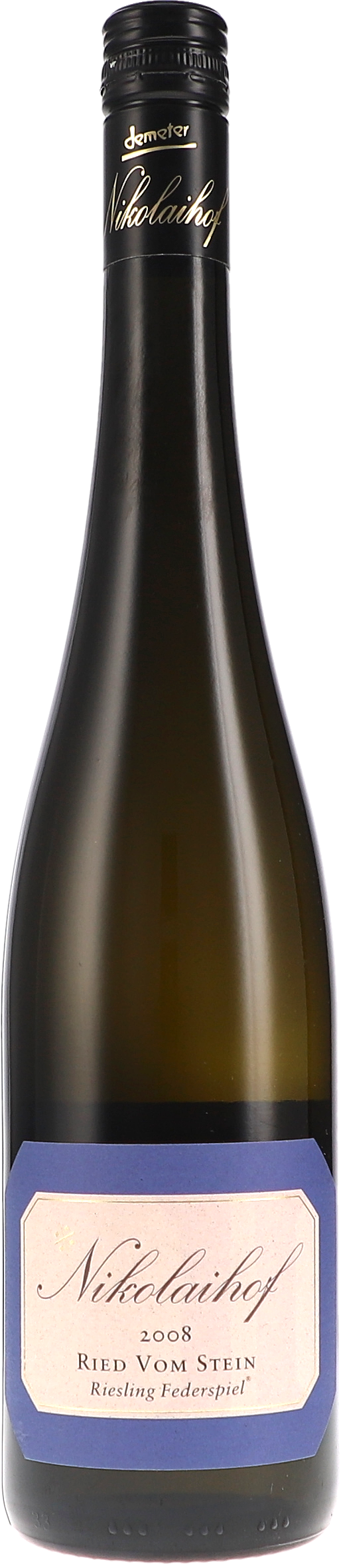 Vom Stein, Riesling Federspiel trocken