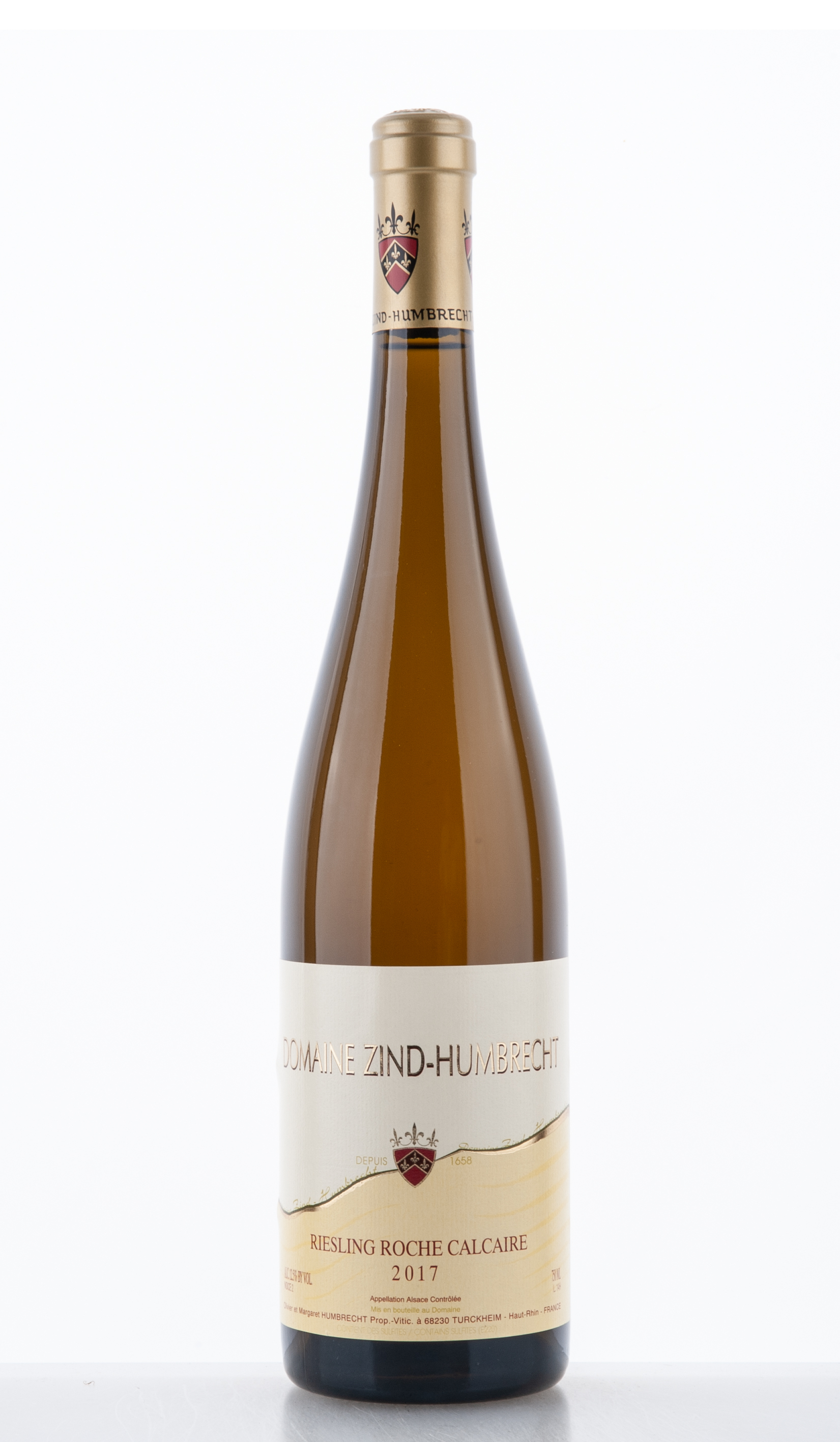 Riesling Roche Calcaire, late release