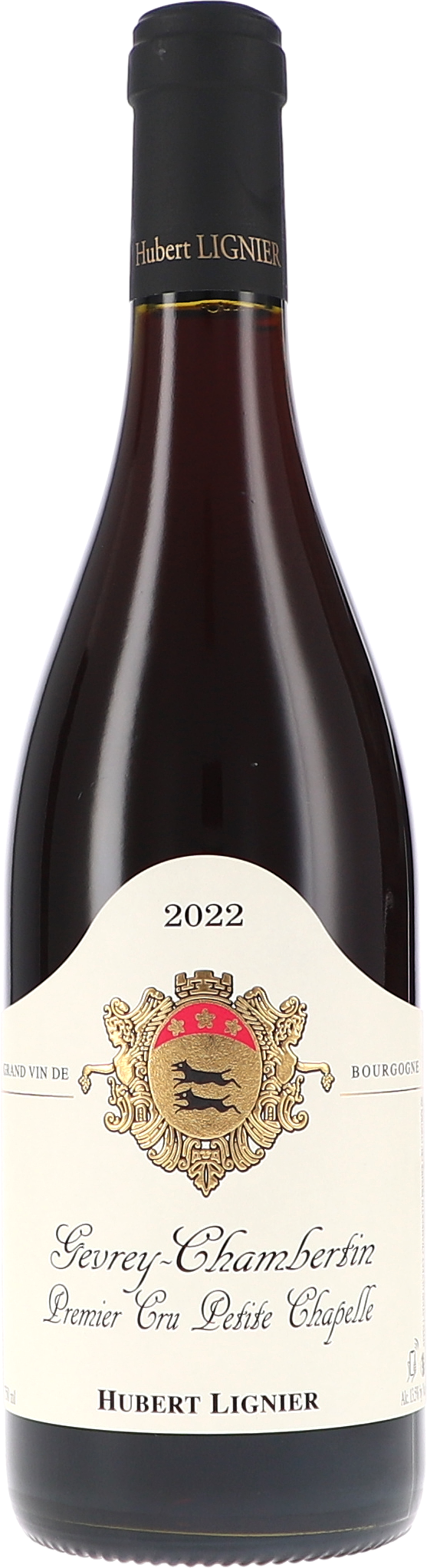 Gevrey-Chambertin 1er Cru "Petite Chapelle" AOC rotwein, gewinne, 2022, gevreux-chamb"?, burgund