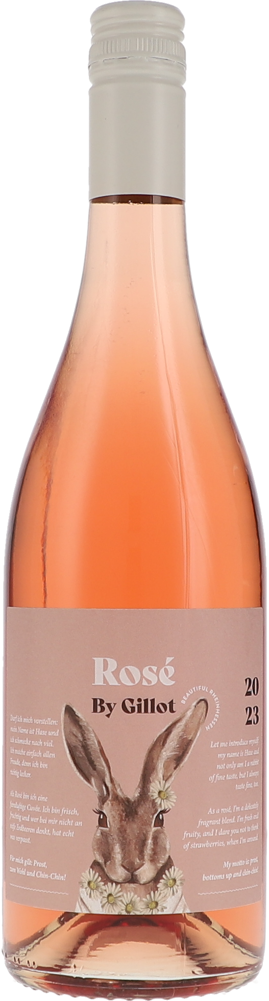 "Hase" Rosé By Gillot