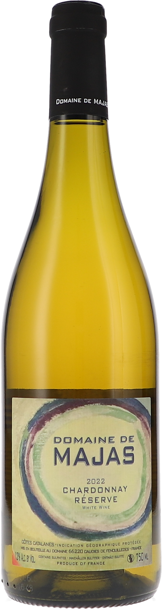 Chardonnay Réserve IGP