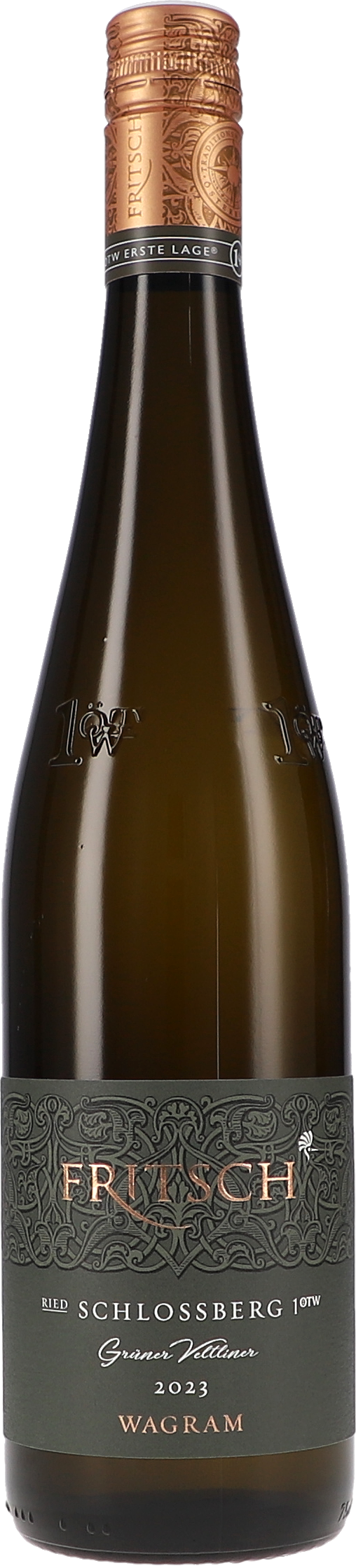 Weißwein, Schlossberg, Grüner Veltliner, Wagram, 2023