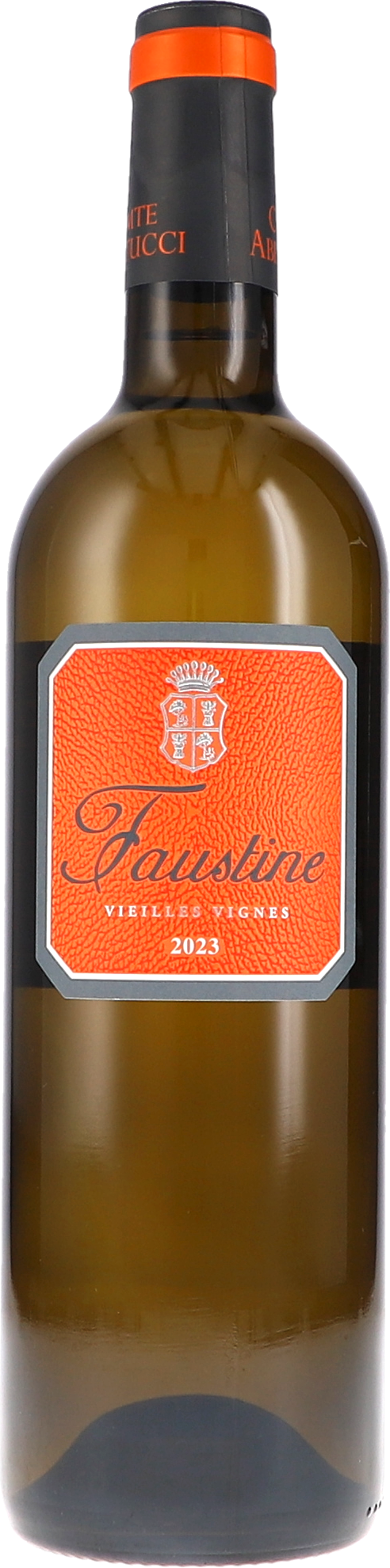 Faustine Vielles Vignes, Blanc VdF