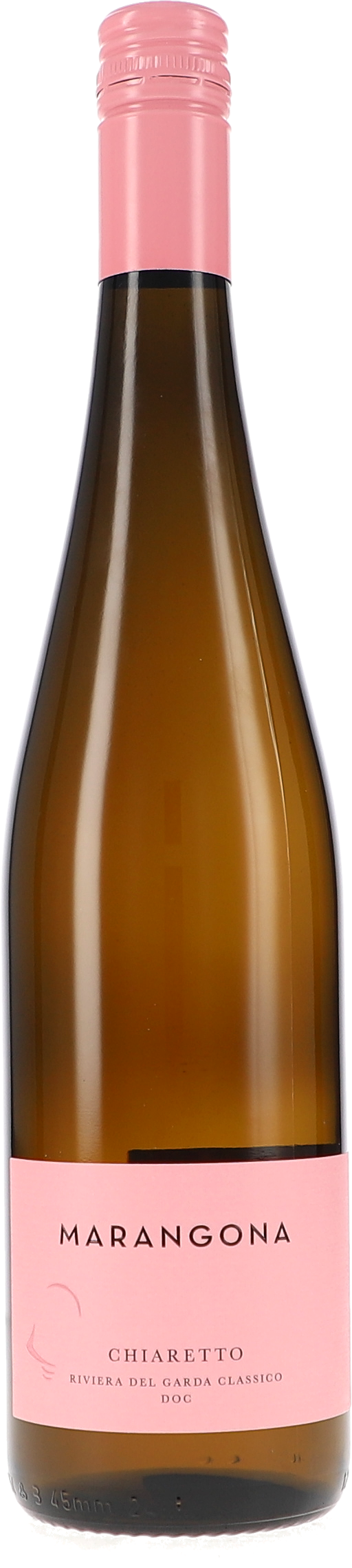 Chiaretto Riviera del Garda Classico DOC Sekt, Rosa Flasche, Flasche, Rosé, Schaumwein