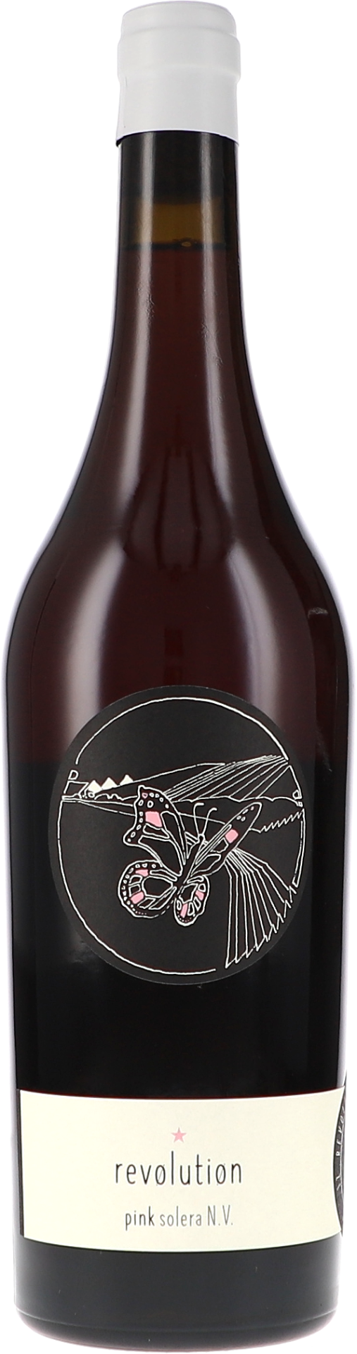 JZ. Revølutiøn Pink Solera