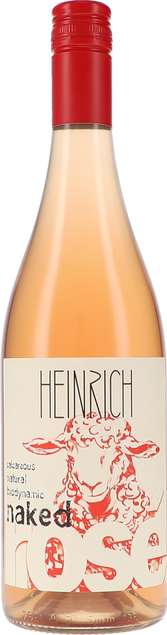 Heinrich (Burgenland) – Naked Rosé