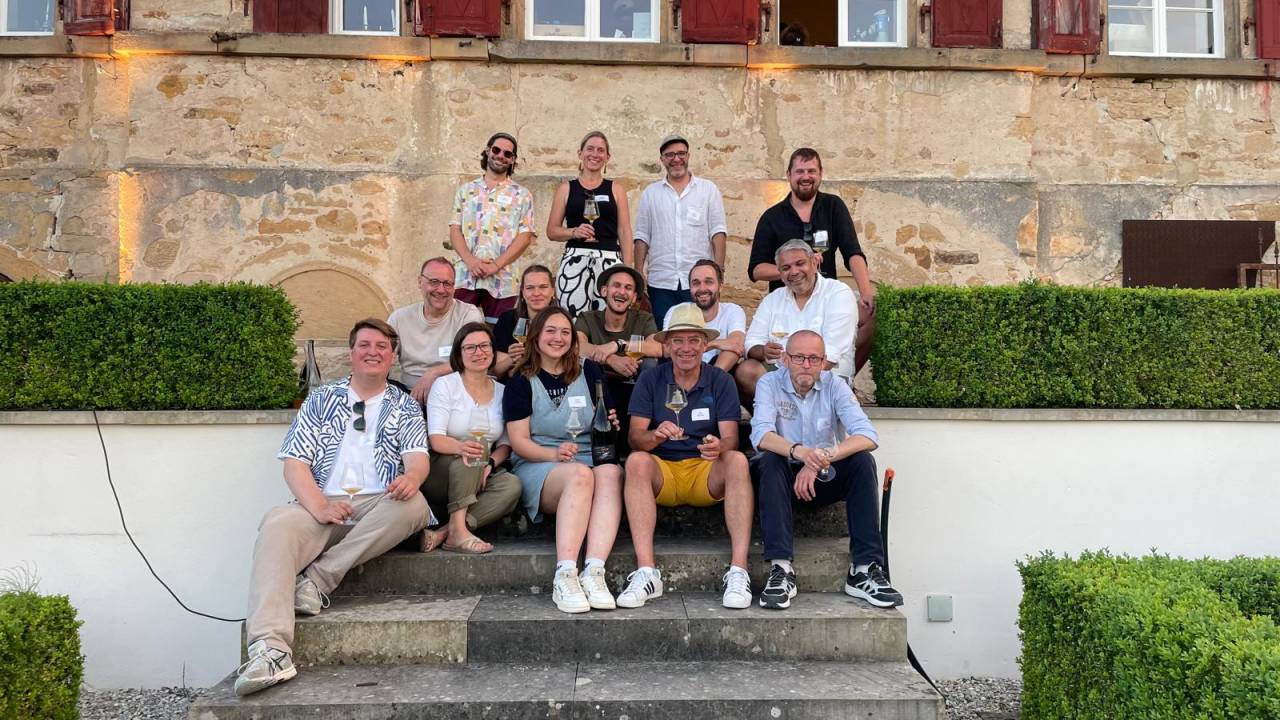 Das Vinaturel-Team